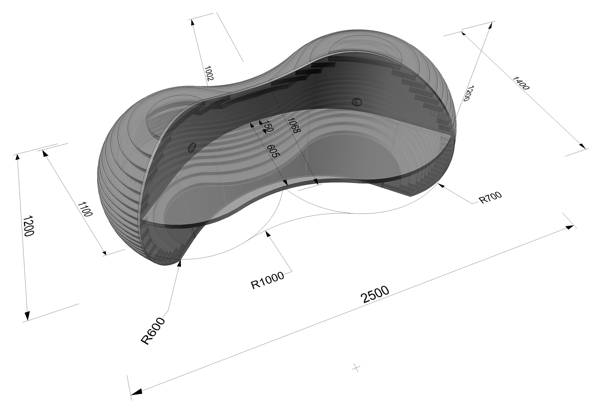 Dimensions
